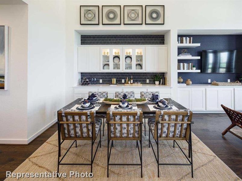 Dining Room (Representative Photo)