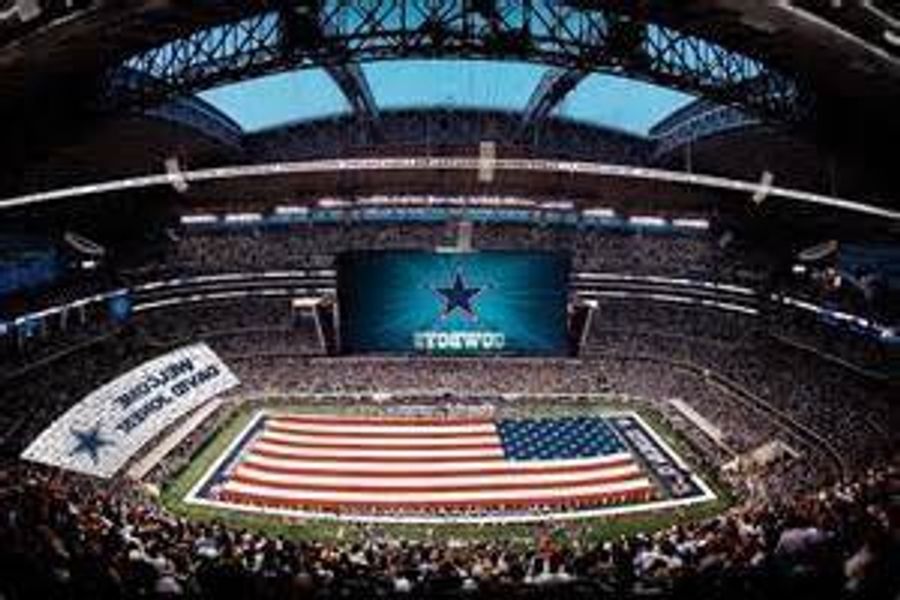Cowboys Stadium _3_