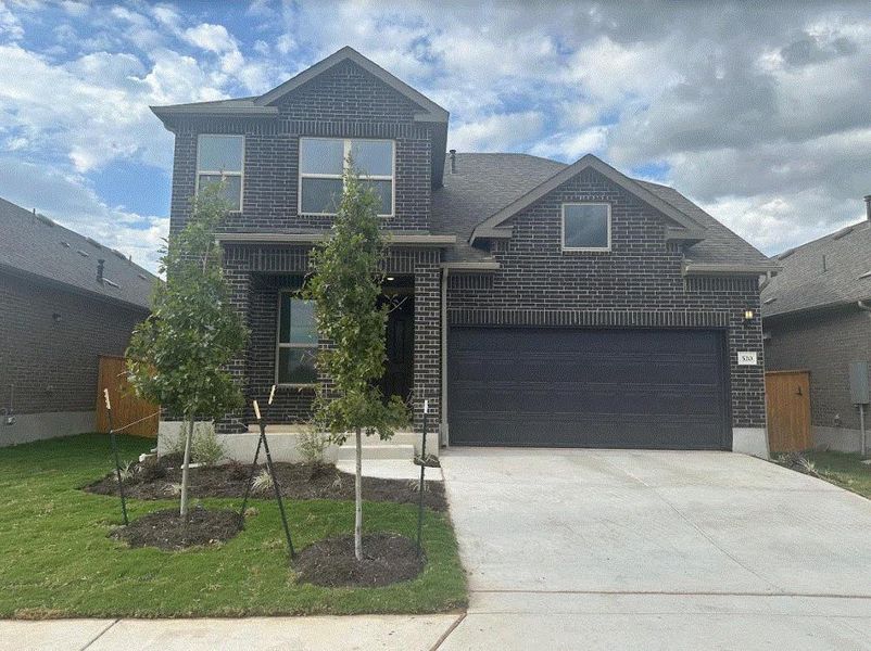 Pulte Homes, Idalou elevation TR