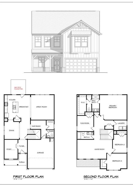 New construction Single-Family house 115 Kam Drive, Mooresville, NC 28115 - photo