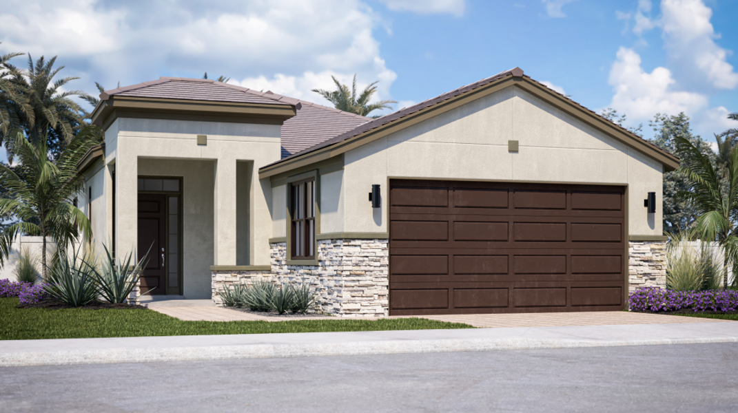New construction Single-Family house Giulia, 713 Southeast Fascino Circle, Port St. Lucie, FL 34984 - photo