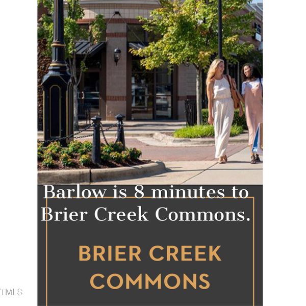 Area - Brier Creek Commons