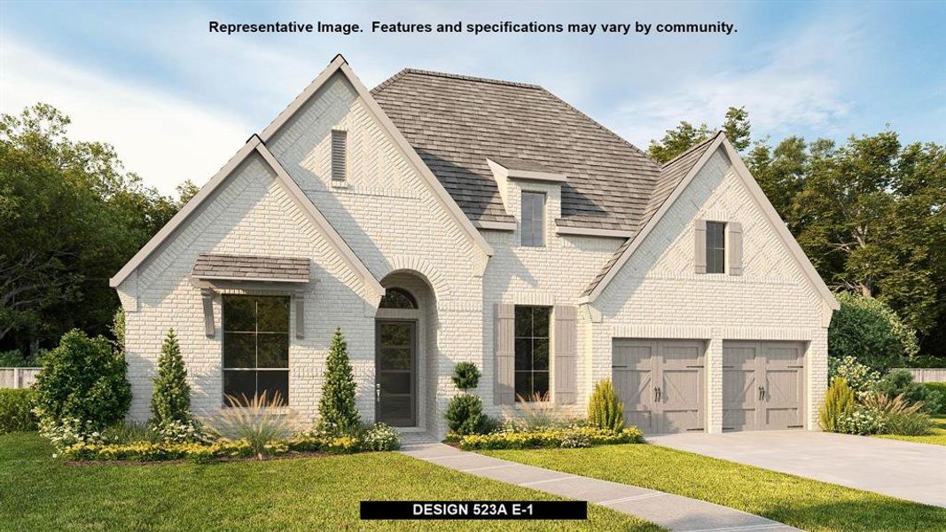 New construction Single-Family house 3018 Gold Dust Drive, Celina, TX 75009 - photo