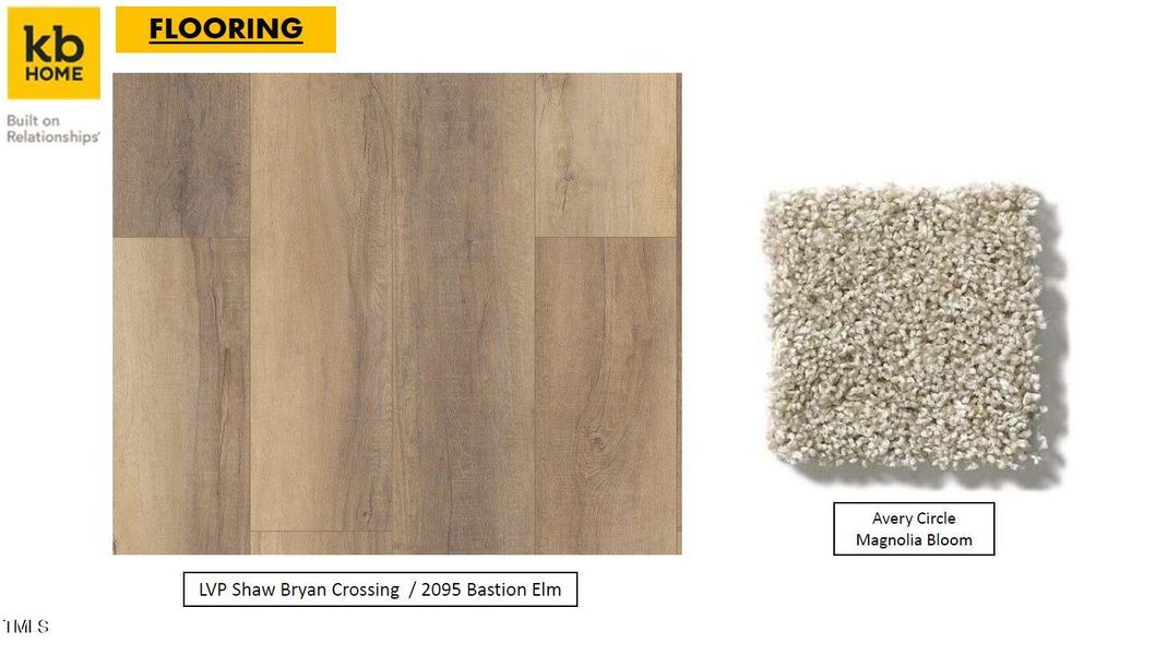 Flooring Selection