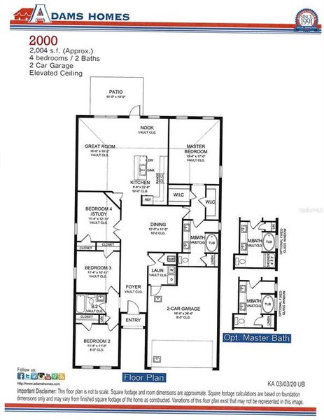 New construction Single-Family house 4468 Ne 31St Street, Ocala, FL 34470 - photo