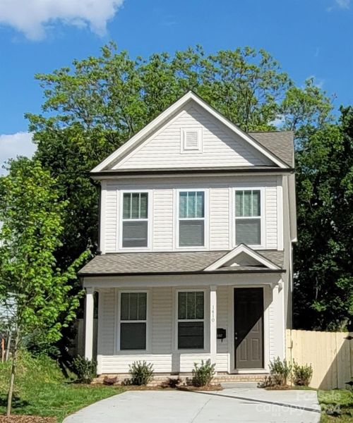 New construction Single-Family house 1410 Seigle Avenue, Charlotte, NC 28205 - photo