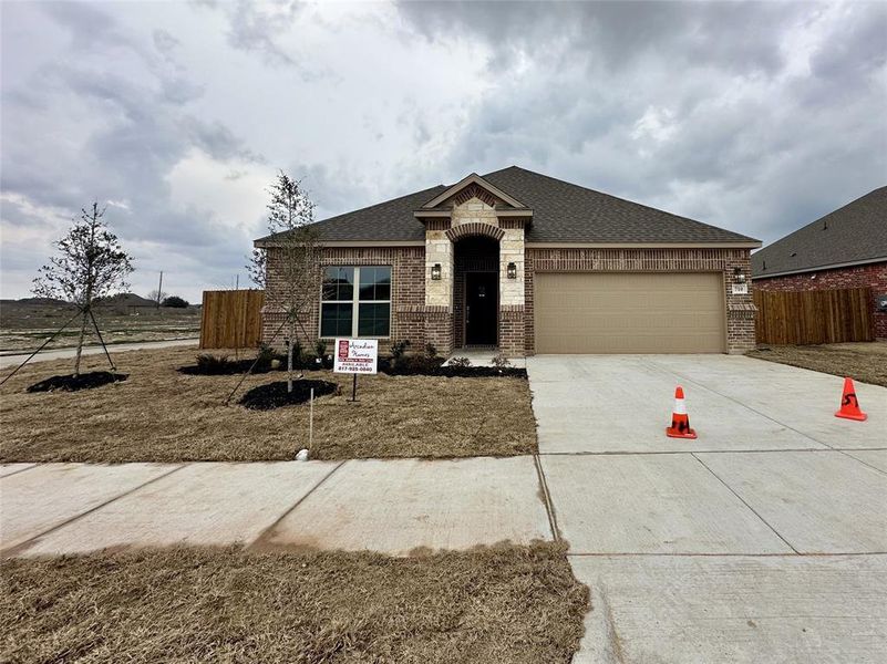 New construction Single-Family house 710 Lake Murray Lane, Cleburne, TX 76033 - photo
