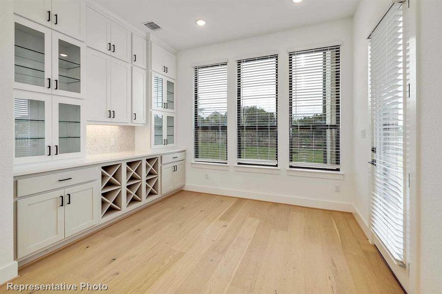 Breakfast Nook (Representative Photo)