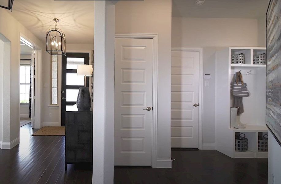 Blackburn Mudroom