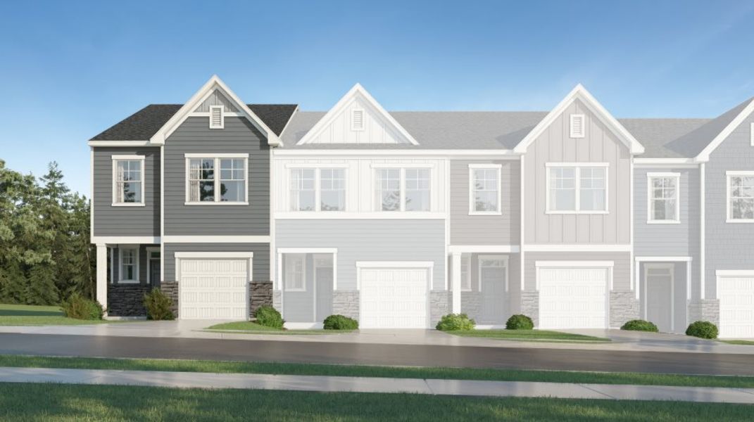 Cameron Exterior Rendering AEP