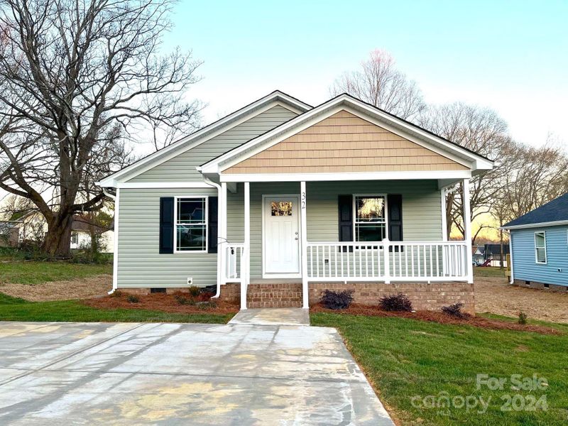 New construction Single-Family house 32 2Nd Street Nw, Concord, NC 28027 - photo