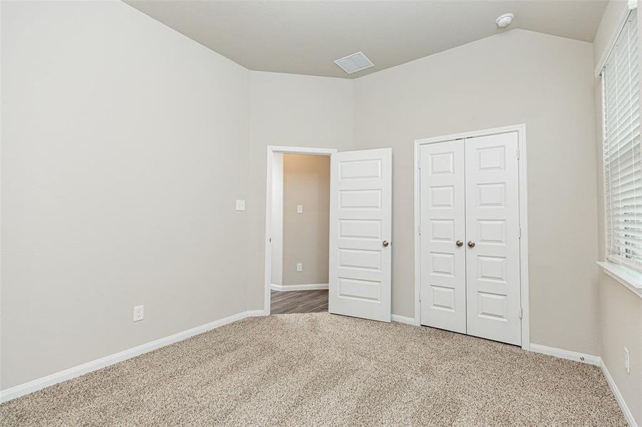 Photos are a representation of the floor plan. Options and interior selections will vary.