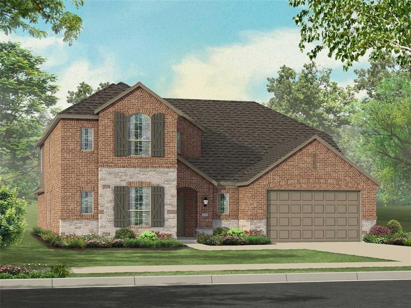 New construction Single-Family house 860 Willie Ranch Way, Leander, TX 78641 - photo