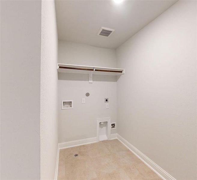 Large Laundry Room