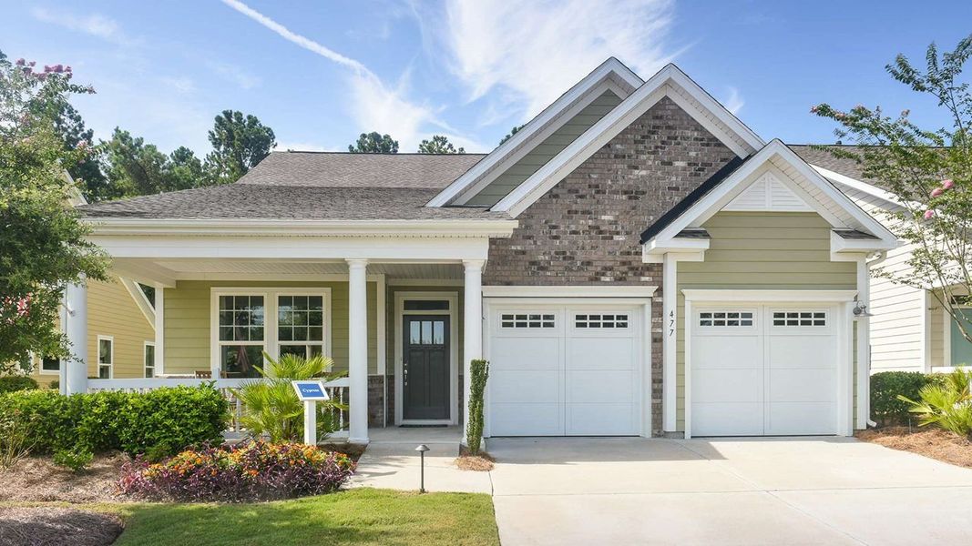 New construction Single-Family house Cypress, 467 Hundred Oaks Parkway, Summerville, SC 29483 - photo