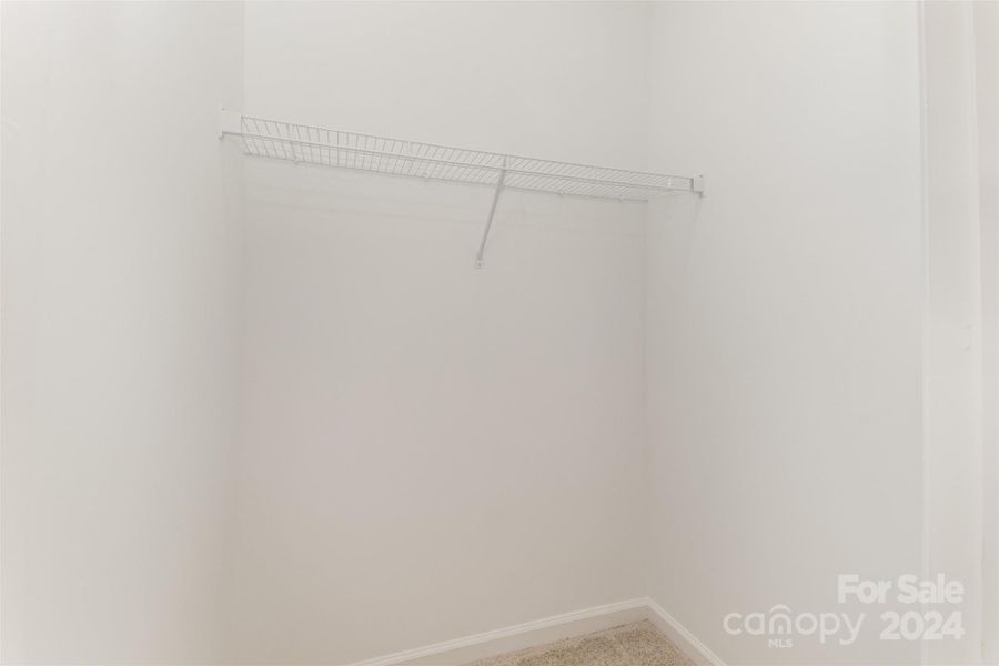 Bed 2 Closet