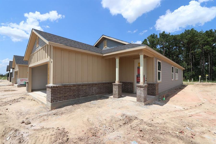 21706 White Bellflower Lane ~ Under Construction