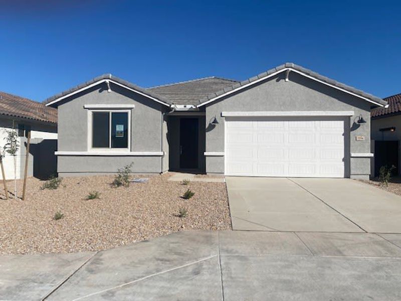 Lot 31 | Falcon | Wildera – Valley Series | New Homes in San Tan Valley, AZ | Landsea Homes