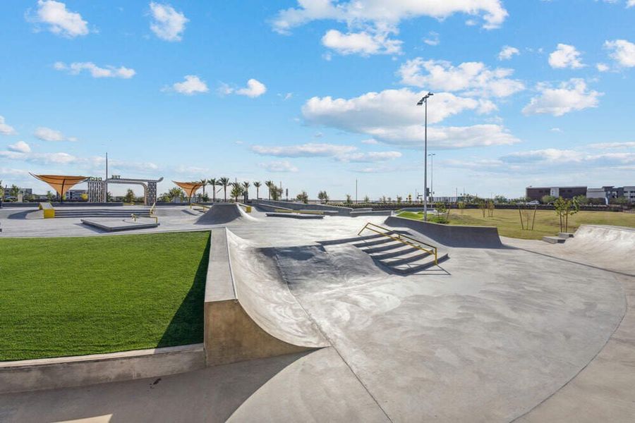 Skateboard Park