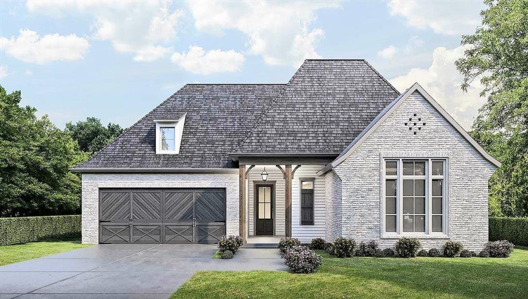 New construction Single-Family house 2433 Handley Dr., Fort Worth, TX 76112 - photo