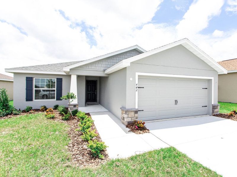 Peyton - Florida new home by Highland Homes