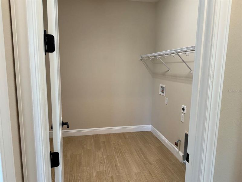 Huge Laundry Room