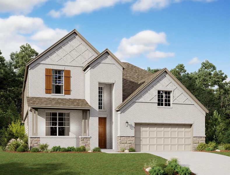 Welcome home to 5302 Paradise Cove Lane located in the master planned community of Sunterra and zoned to Katy ISD.