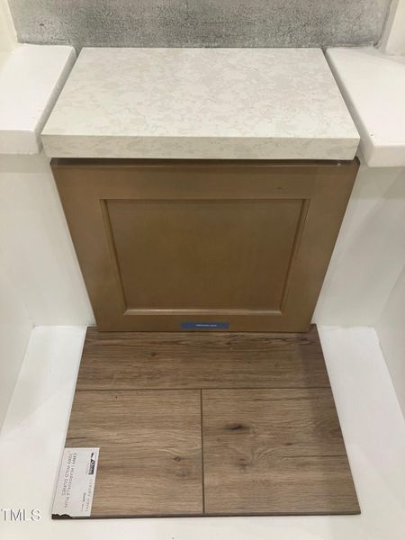 412 KF FM - Kitchen Island Photo