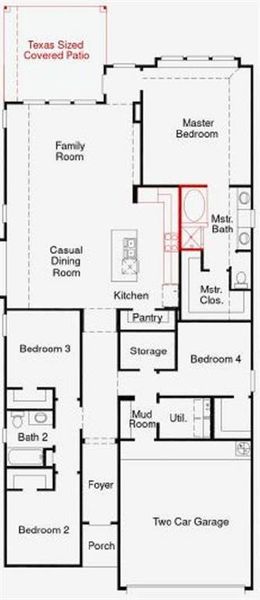 Floorplan Diagram