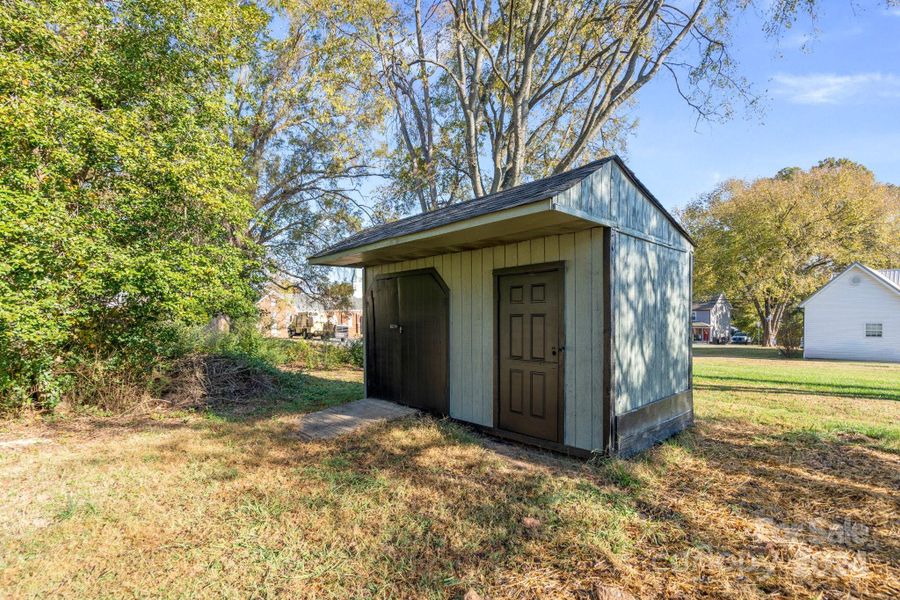 Storage Shed