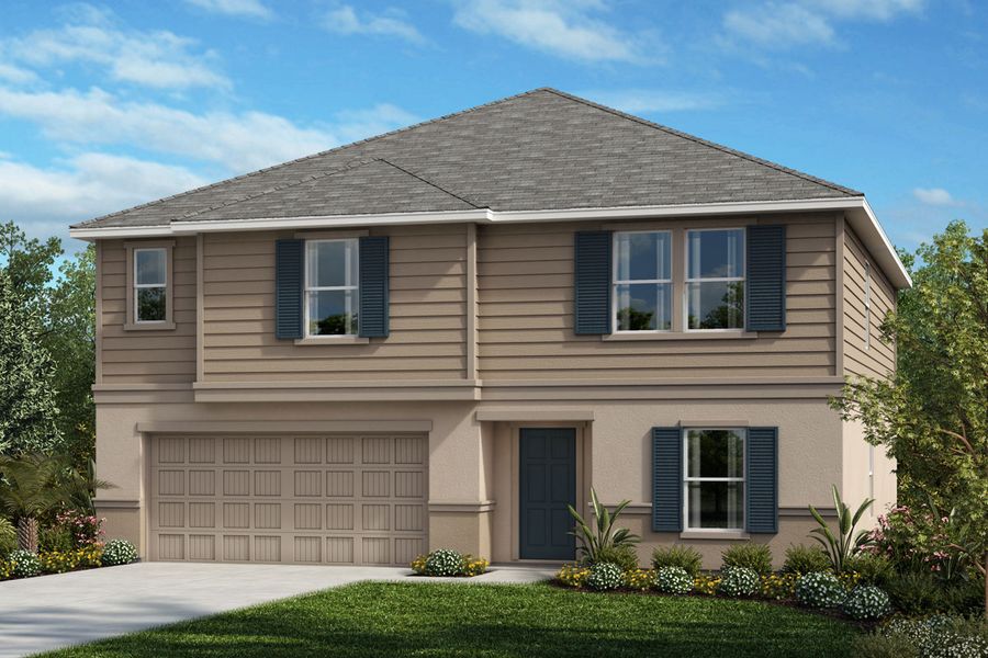 New construction Single-Family house Plan 2716, 21095 Azul Marble, Land O' Lakes, FL 34638 - photo