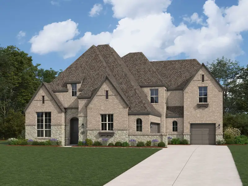 New construction Single-Family house 289 Plan, 720 Redbrick Lane, Northlake, TX 76247 - photo