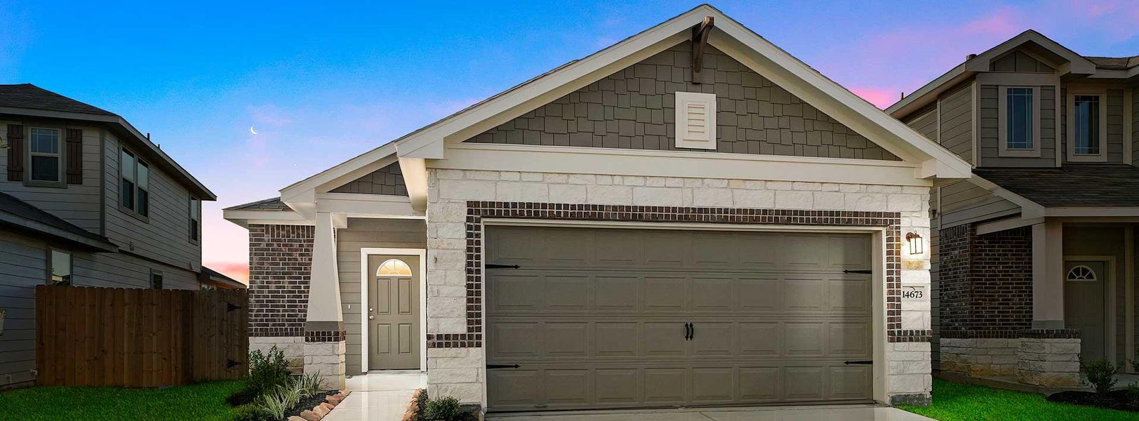 New construction Single-Family house Kingsville, 25575 Blossom Court, Montgomery, TX 77316 - photo