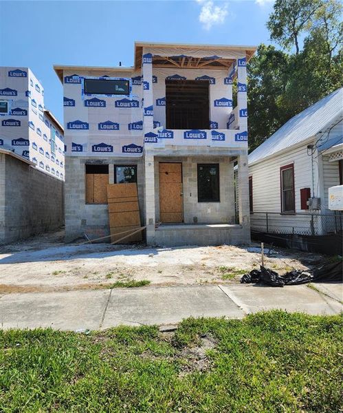 New construction Single-Family house 2336 W Beach Street, Tampa, FL 33607 - photo