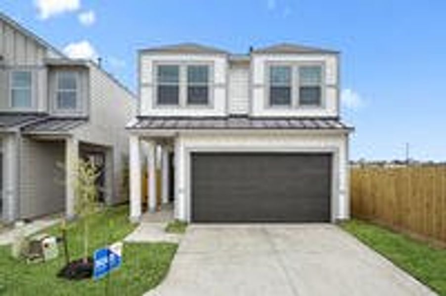 Cay Landing by First America Homes in Houston - photo