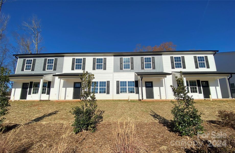 New construction Townhouse house 1748 S Martin Luther King Jr Avenue, Salisbury, NC 28144 - photo