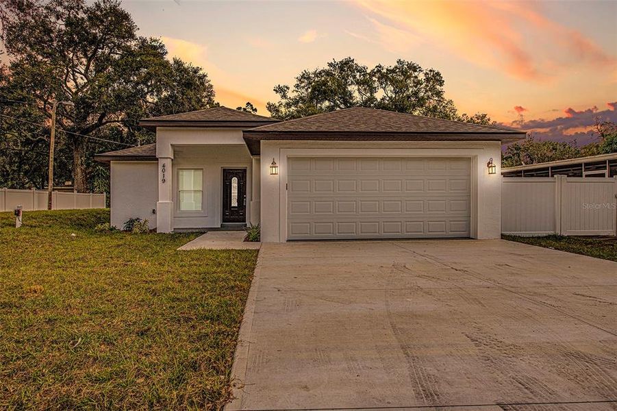 New construction Single-Family house 4019 Waring Drive, Tampa, FL 33610 - photo