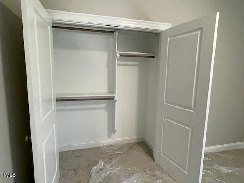 Bedrrom 2 Closet