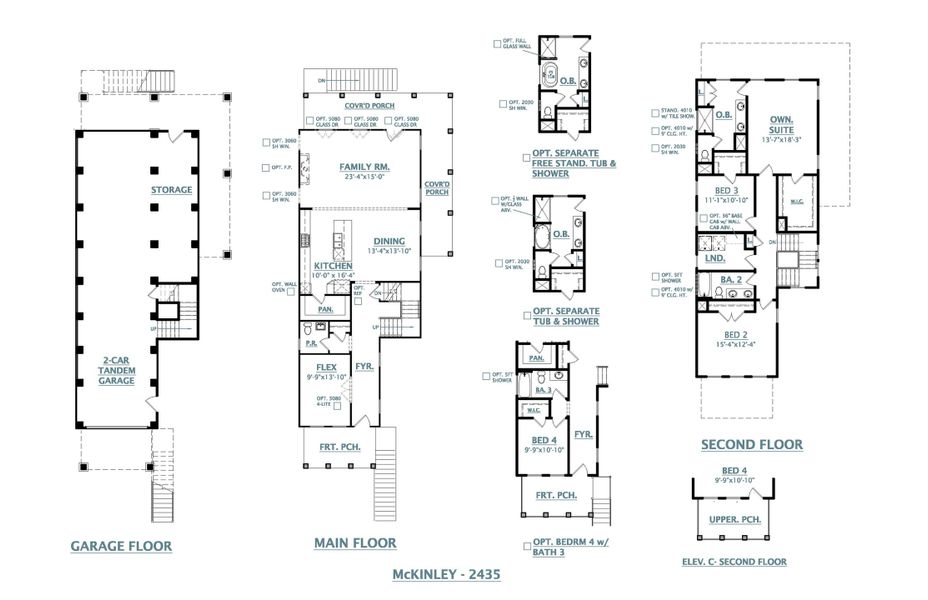 3br New Home in Charleston, SC.  - Slide 3