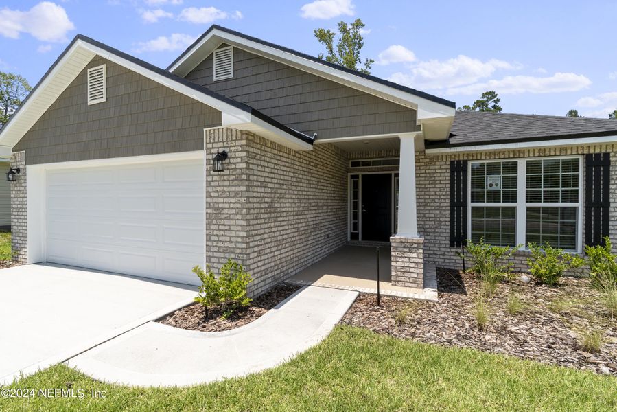 New construction Single-Family house 7809 Wyoming Street, Jacksonville, FL 32220 1820- photo