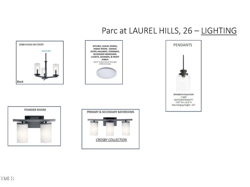 #PLH 26 lighting