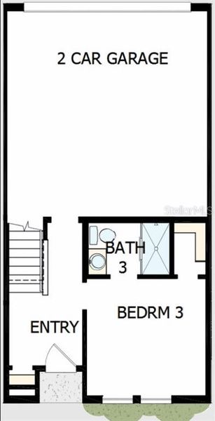 Floor Plan First Floor