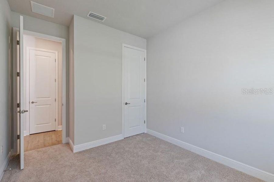 Bedroom Two **Photos are of a Similar Home