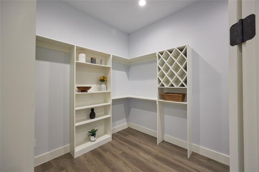 Large chefs pantry
