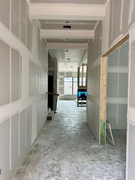 Construction as of 6/30. * Customization options available during construction ONLY * THIS IS AN ACTIVE CONSTRUCTION SITE, BUYERS MUST REQUEST APPOINTMENT TO BE ON PREMISE AT ALL TIMES.