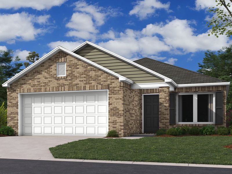 New construction Single-Family house RC Carlisle, 262 Landing Lane, New Braunfels, TX 78130 - photo