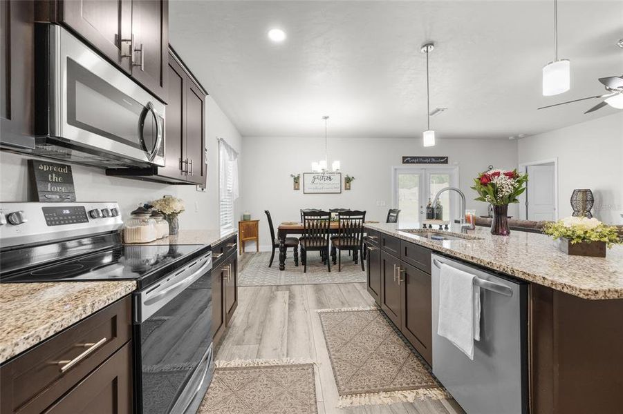 Beautiful Kitchen