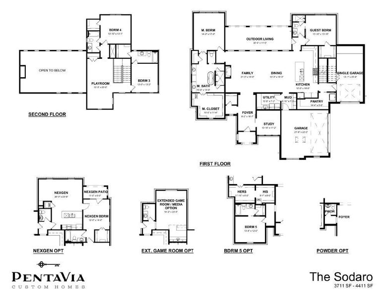 New construction Single-Family house Sodaro, 628 Verona Drive, Haslet, TX 76052 - photo