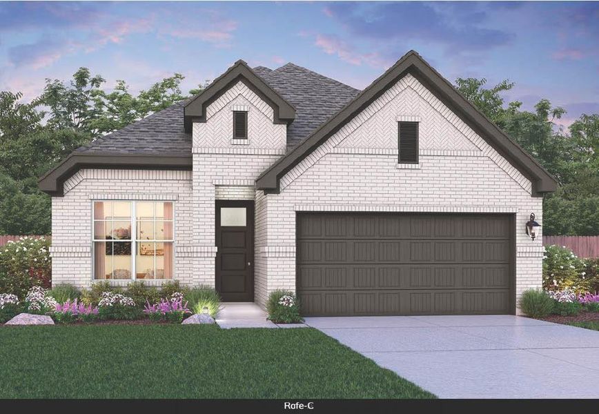 New construction Single-Family house 804 Laguna Green Lane, Katy, TX 77493 - photo