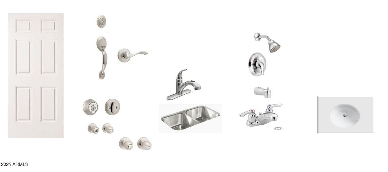 Essential Hardware and Fixtures (2)